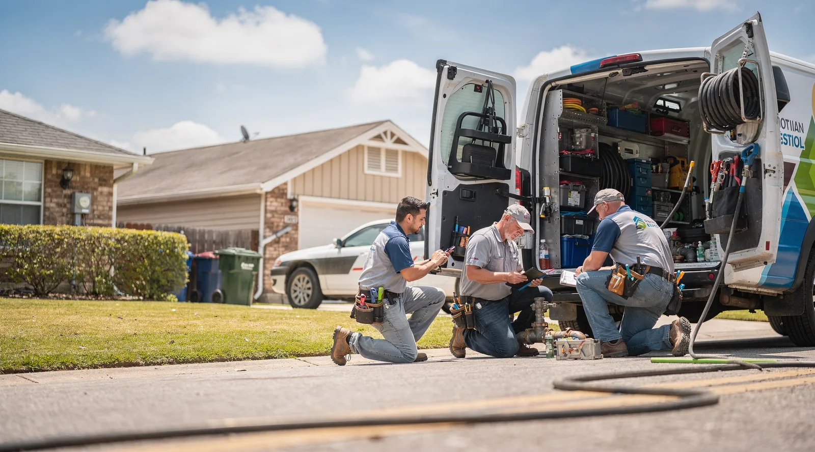 Emergency Plumber in Keene, VA near me